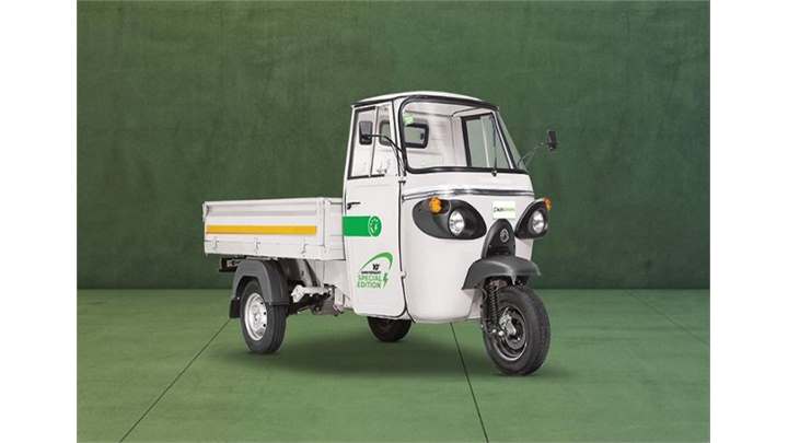 Altigreen neEV Bhai 3 Wheelers